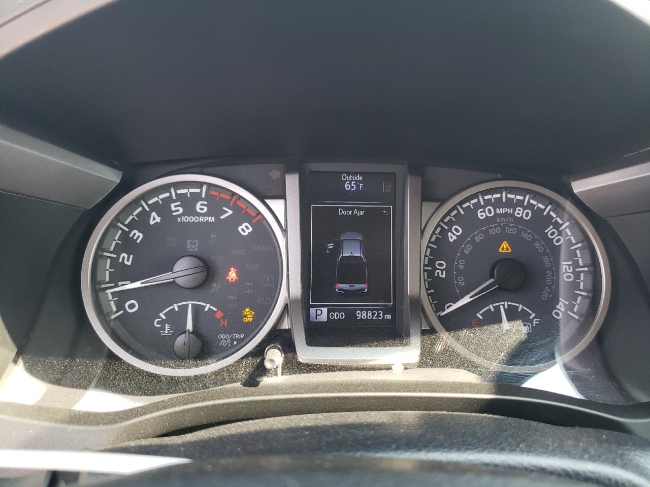 2021 Toyota Tacoma Double Cab VIN: 5TFAZ5CN2MX110592 Lot: 80720485