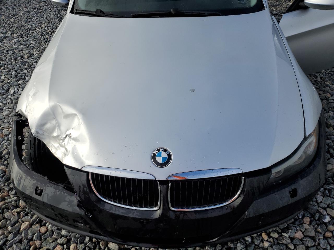 2008 BMW 328 I VIN: WBAVA37578NL57256 Lot: 84398615