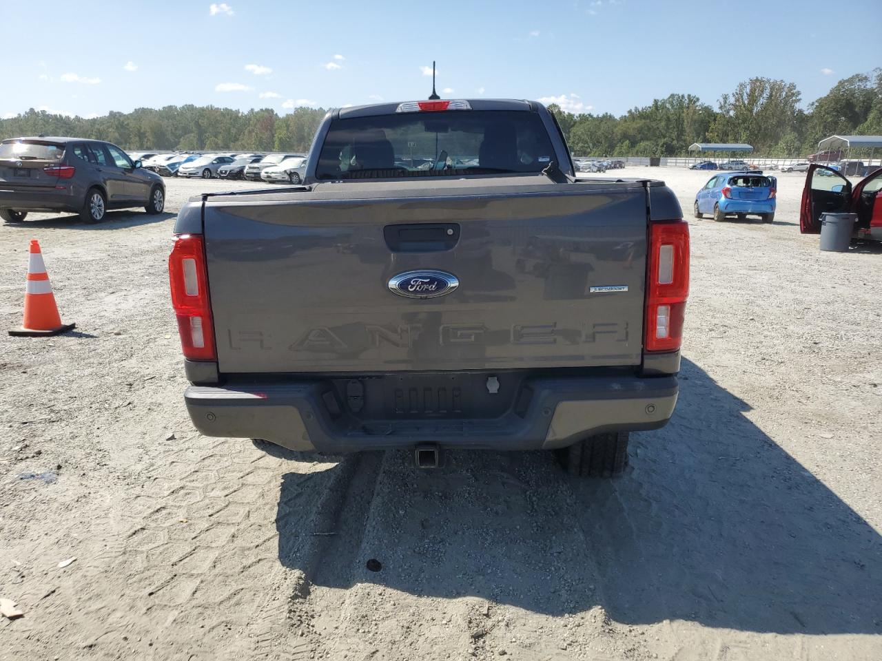 2019 Ford Ranger Xl VIN: 1FTER1FHXKLB18346 Lot: 71631375