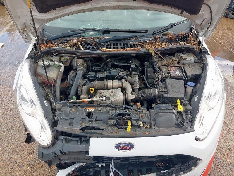 2016 FORD FIESTA SPORT TDCI 