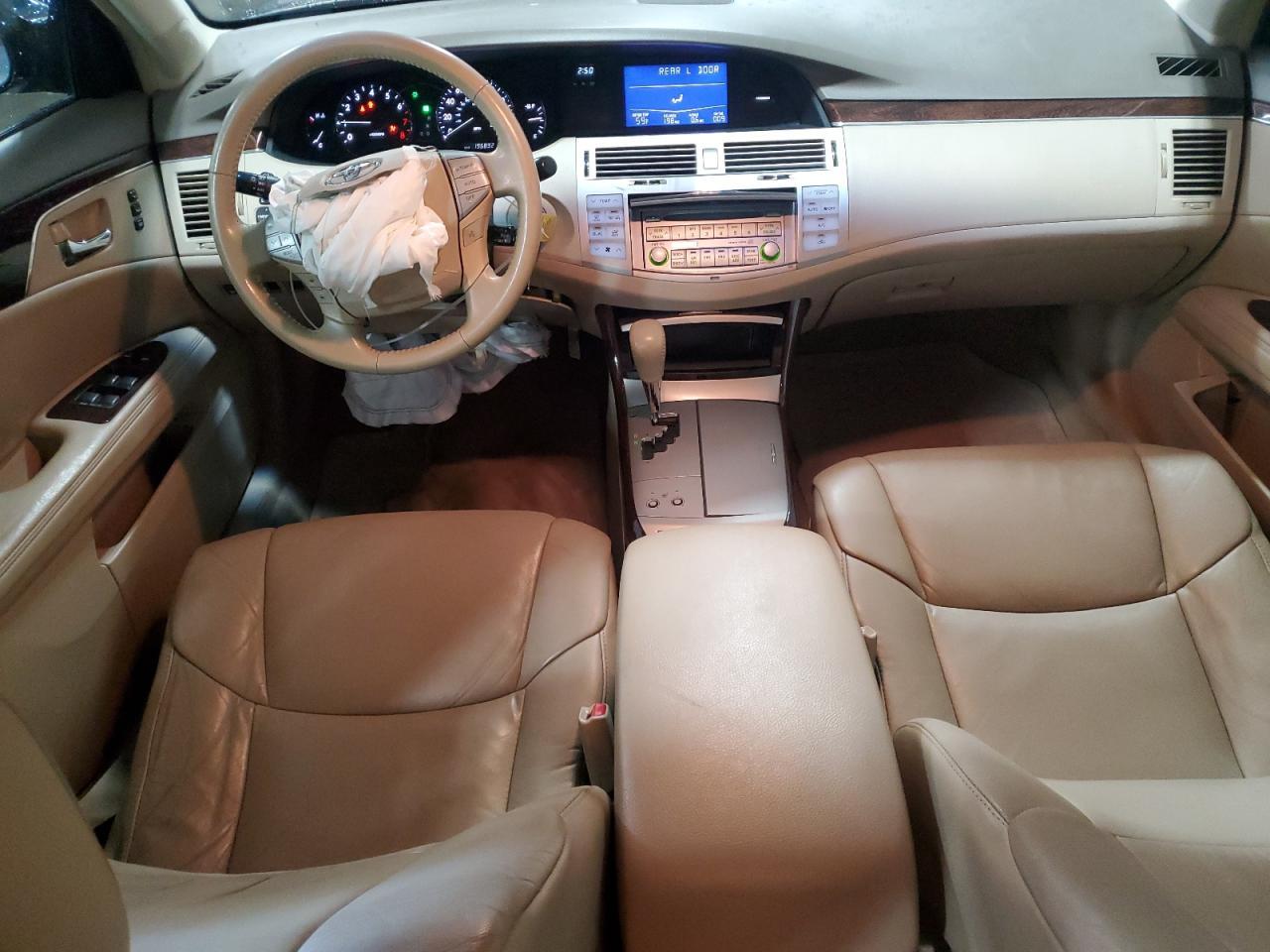 2010 Toyota Avalon Xl VIN: 4T1BK3DB5AU354862 Lot: 71640375