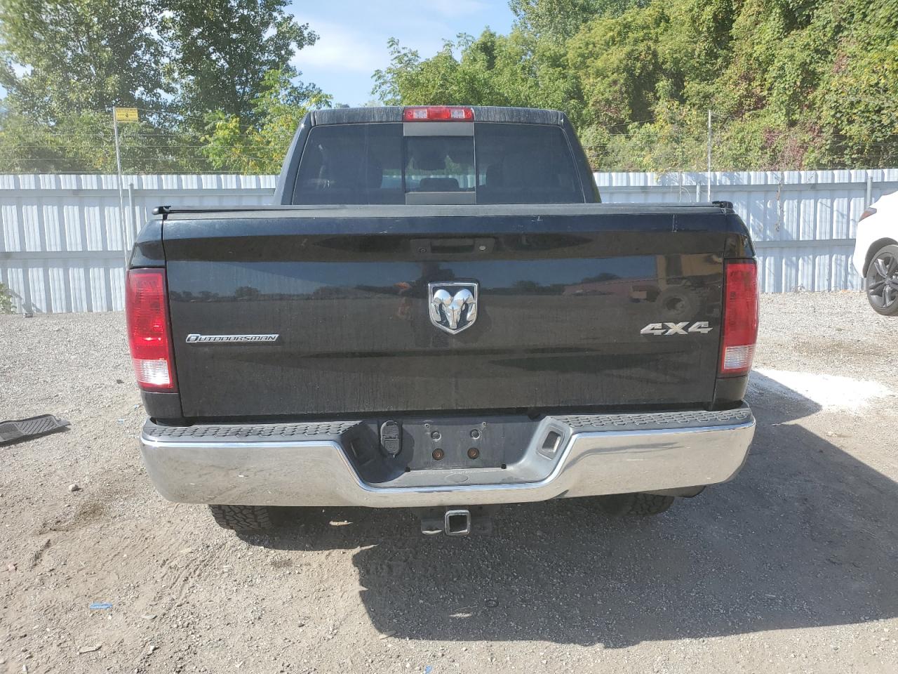 2015 Ram 1500 Slt VIN: 1C6RR7LM9FS757150 Lot: 81410855