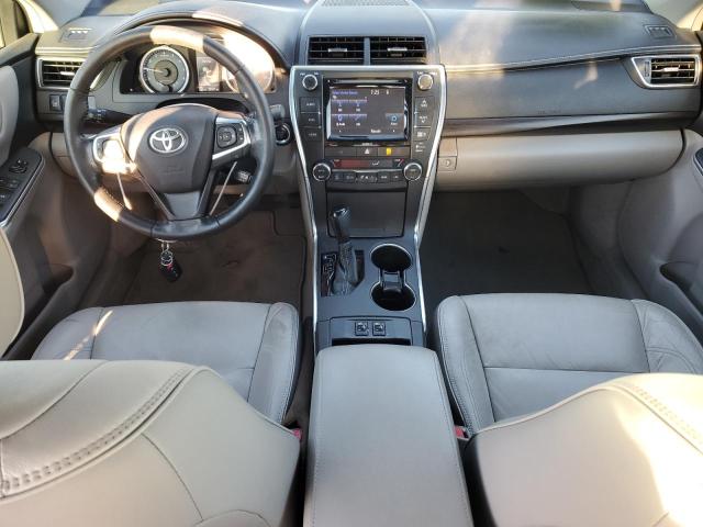Sedans TOYOTA CAMRY 2016 Granatowy