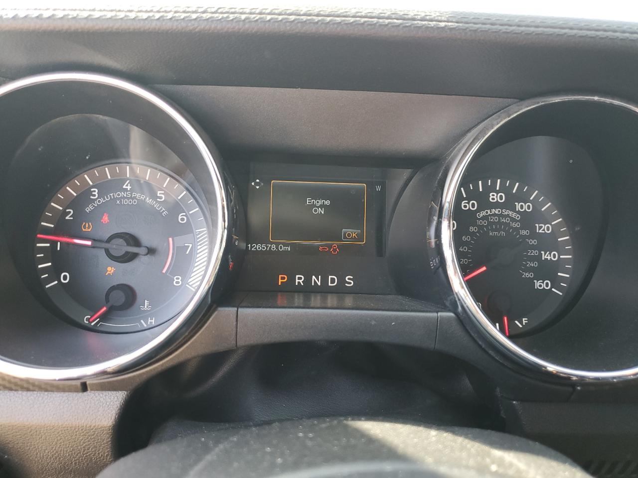 2015 Ford Mustang VIN: 1FA6P8AM8F5337894 Lot: 84248475