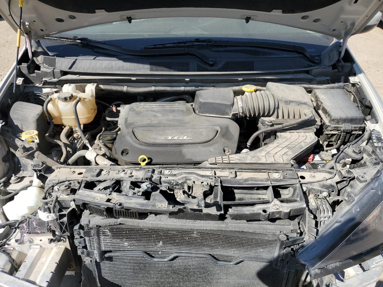 2017 Chrysler Pacifica Touring VIN: 2C4RC1DG6HR754307 Lot: 83949995