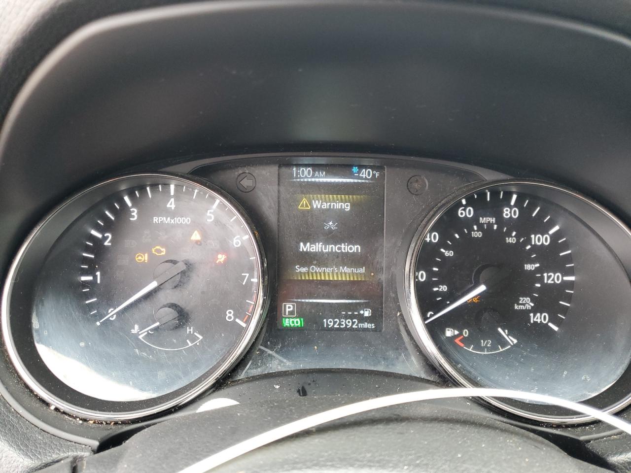 2017 Nissan Rogue S VIN: KNMAT2MT3HP587230 Lot: 81318225