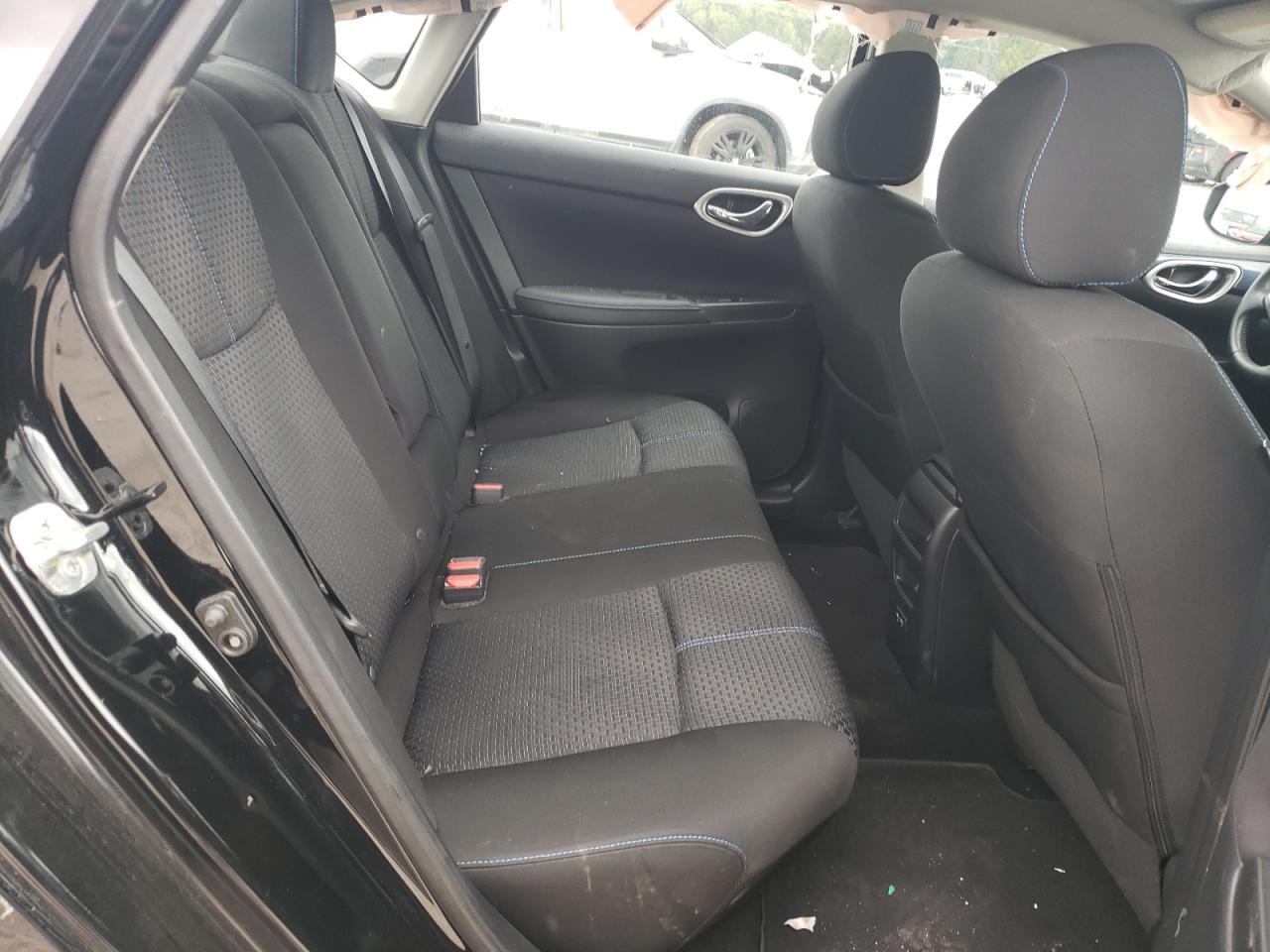 2018 Nissan Sentra S VIN: 3N1AB7AP1JY218994 Lot: 81832465