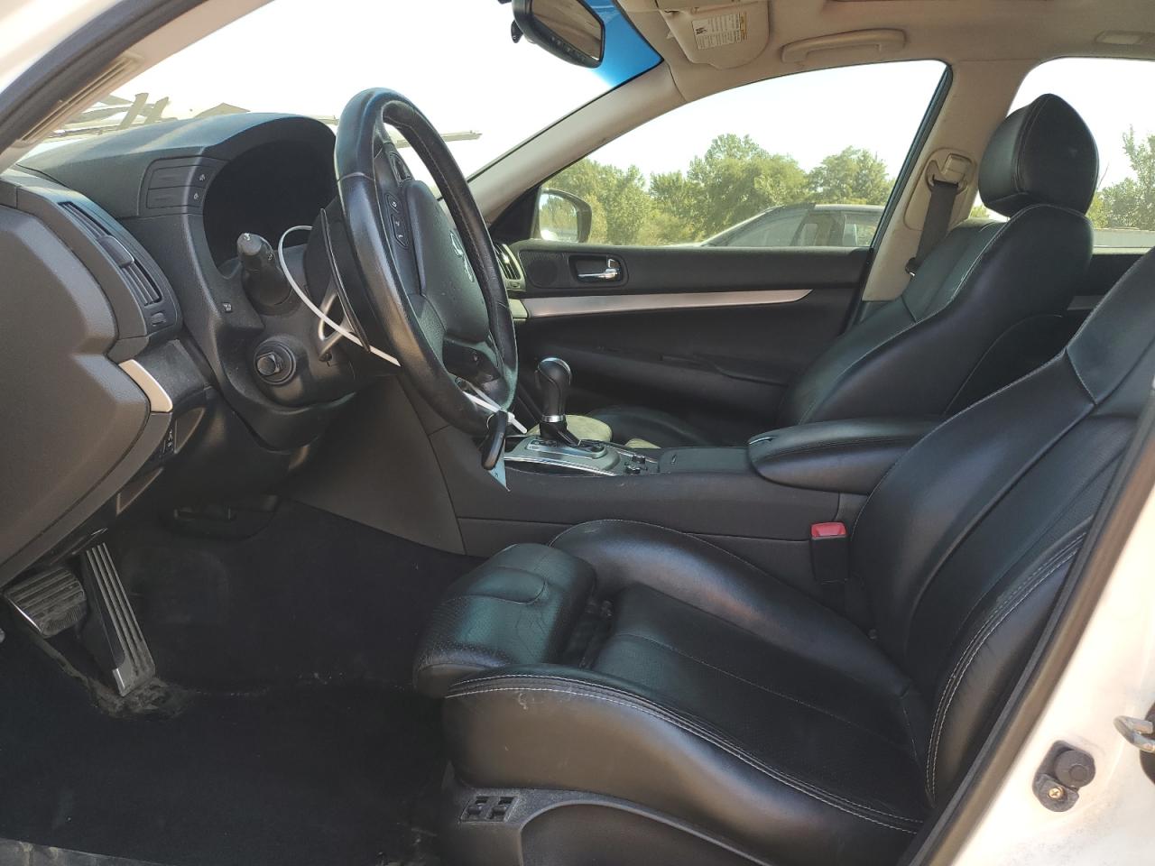 2013 Infiniti G37 VIN: JN1CV6AR8DM352212 Lot: 81002535