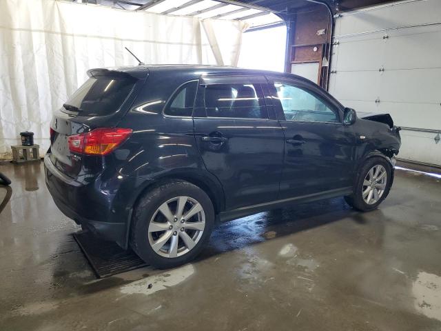  MITSUBISHI OUTLANDER 2014 Czarny