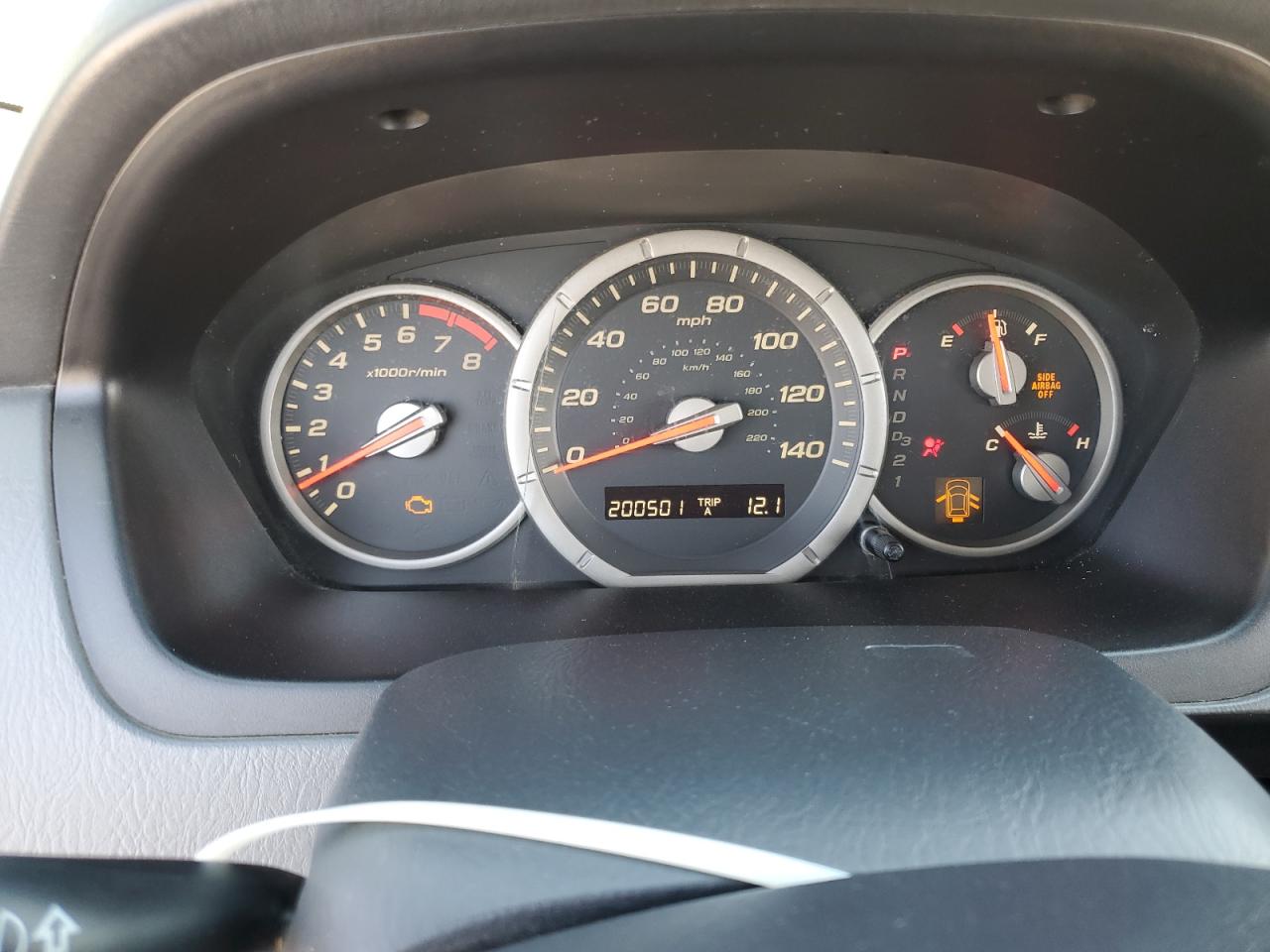 2006 Honda Pilot Ex VIN: 5FNYF18416B005538 Lot: 81418385