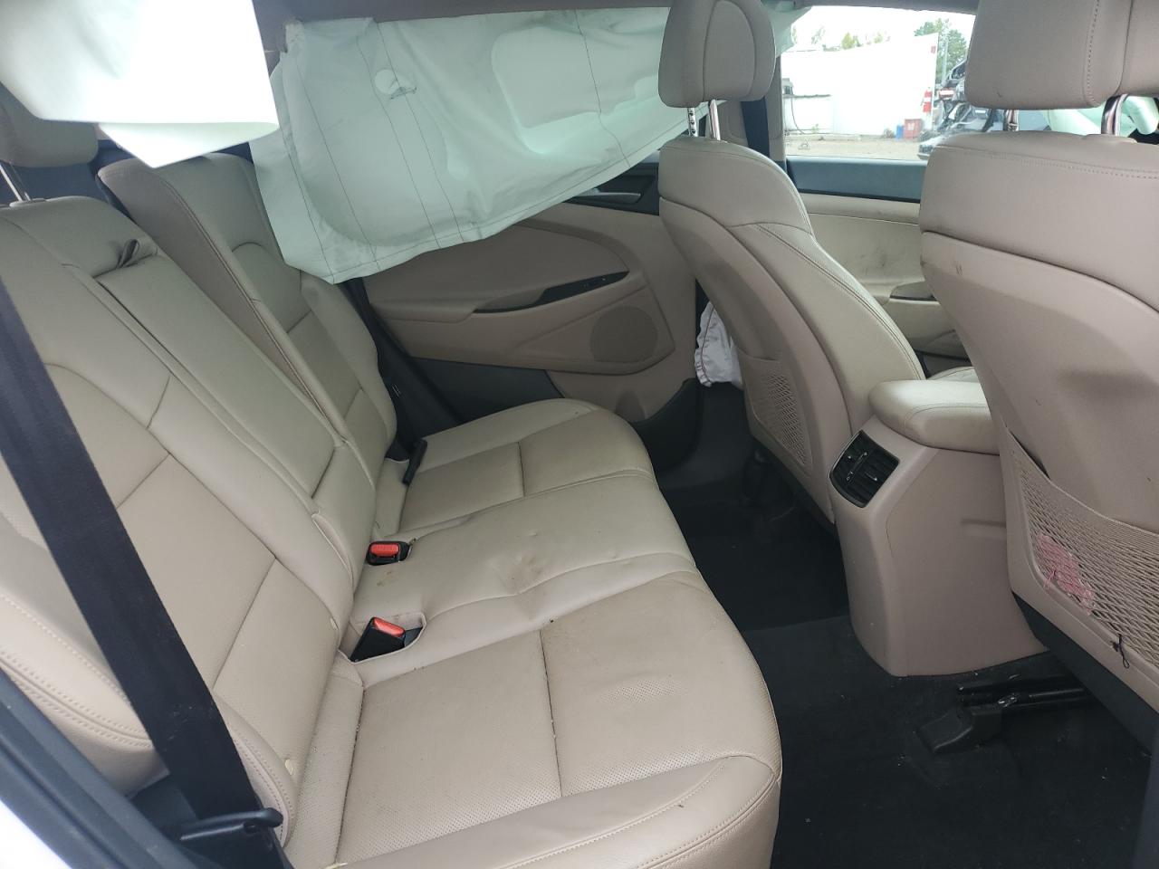 2016 Hyundai Tucson Limited VIN: KM8J3CA21GU262296 Lot: 71842175