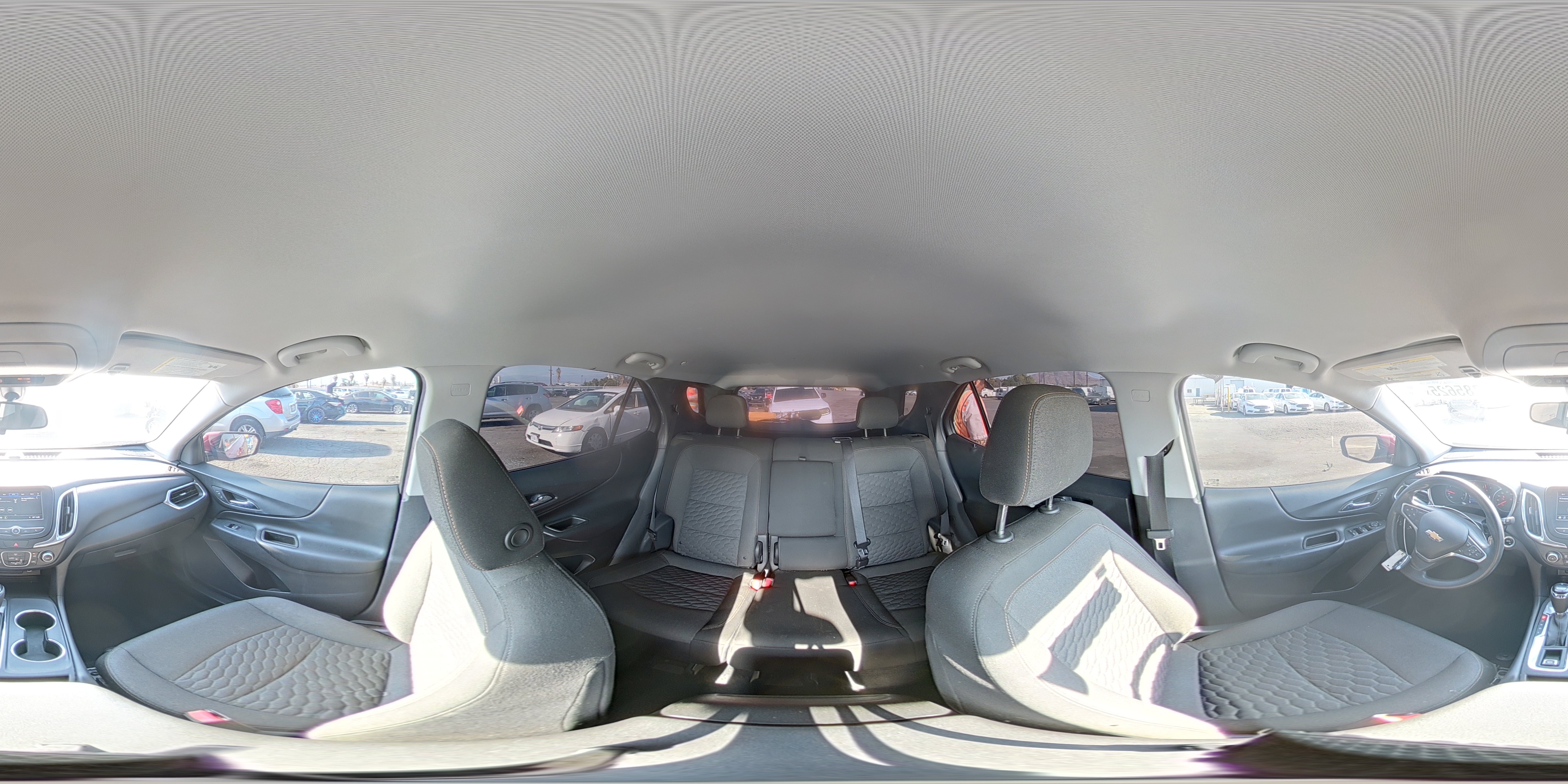 2019 Chevrolet Equinox Lt VIN: 3GNAXKEV3KS646412 Lot: 81785625