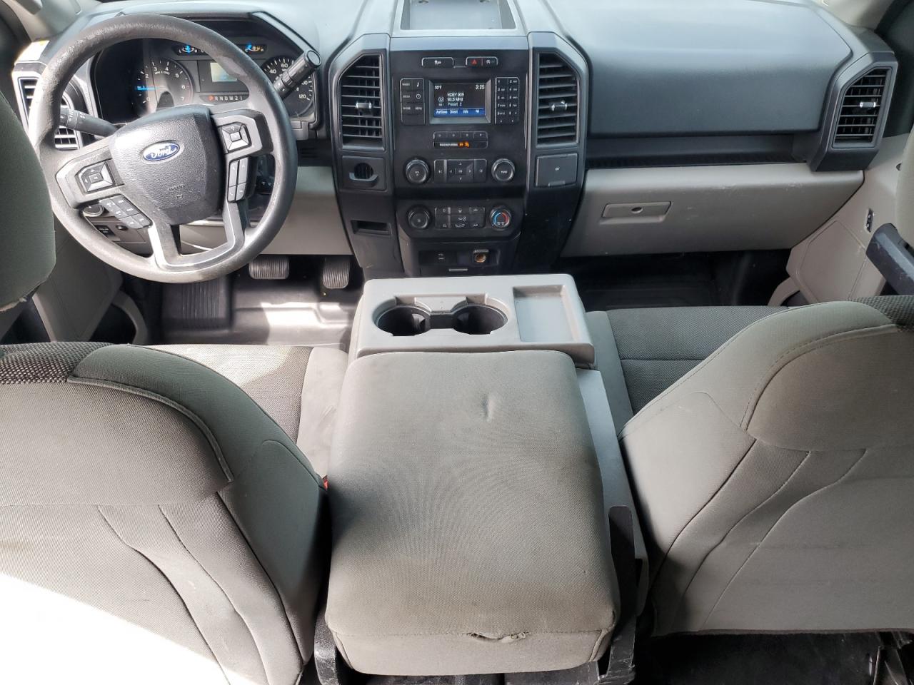 2017 Ford F150 Supercrew VIN: 1FTEW1CP5HKD47584 Lot: 81083395