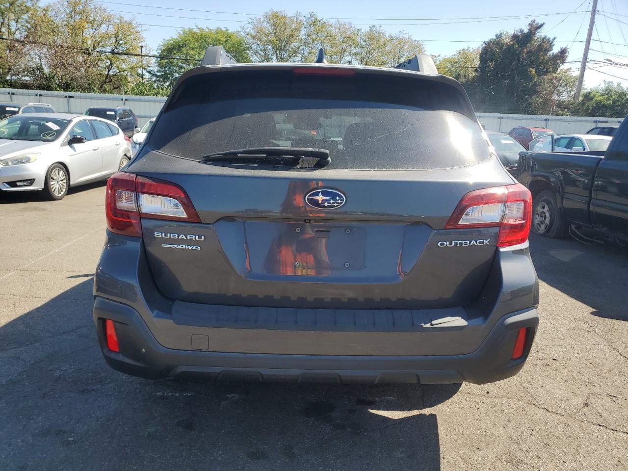 2019 Subaru Outback 2.5I Premium VIN: 4S4BSAFC2K3361026 Lot: 83773315