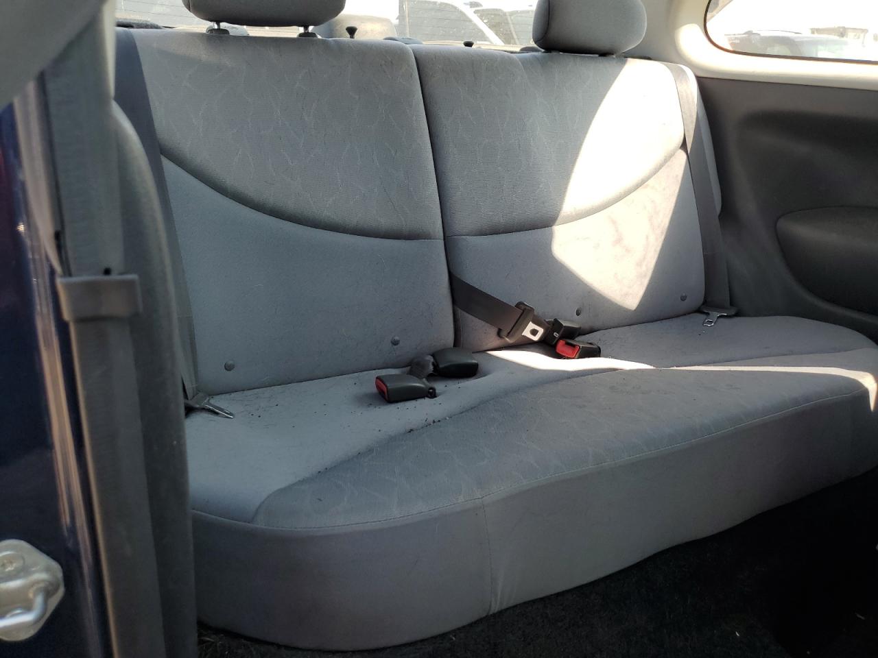 2005 Toyota Echo VIN: JTDAT123650364696 Lot: 71457325