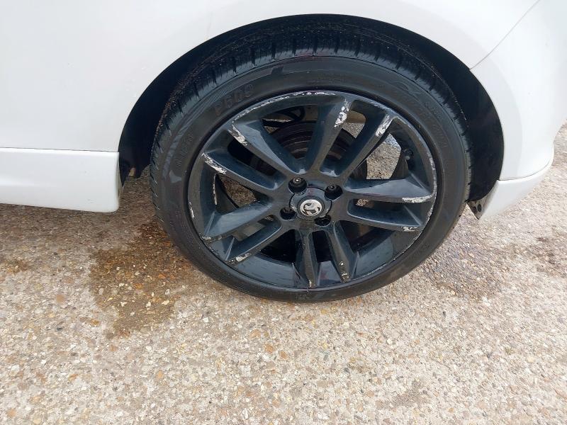 2013 VAUXHALL CORSA LIMITED EDITION