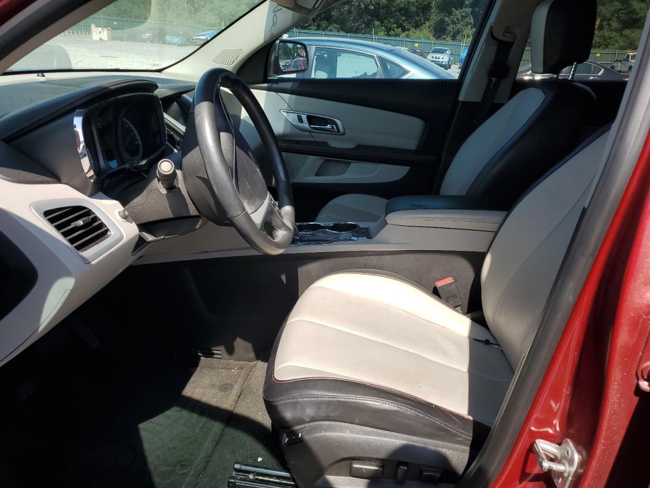 2012 GMC Terrain Slt VIN: 2GKFLWE50C6222448 Lot: 71909555