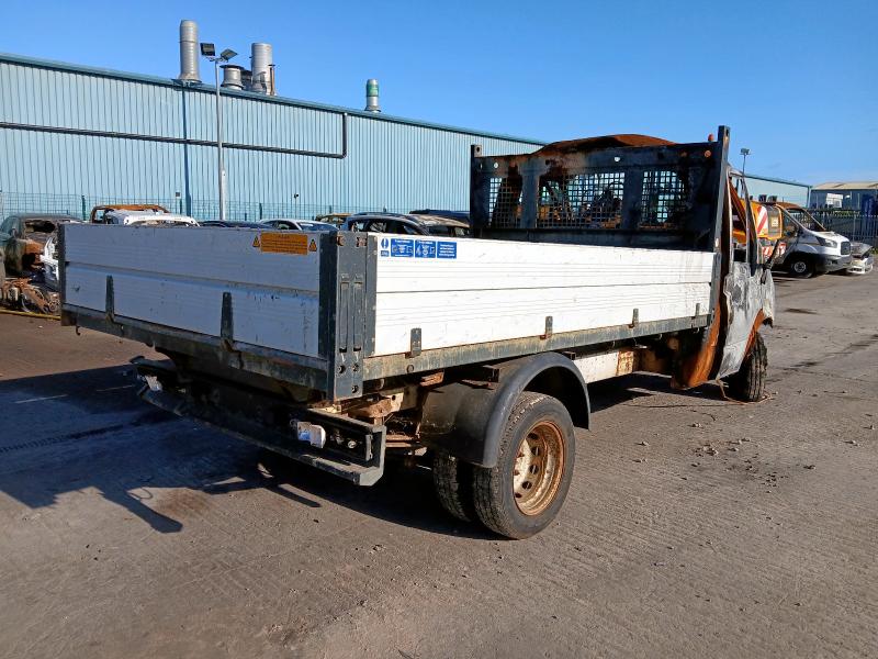 2012 FORD TRANSIT 125 T350 RWD 