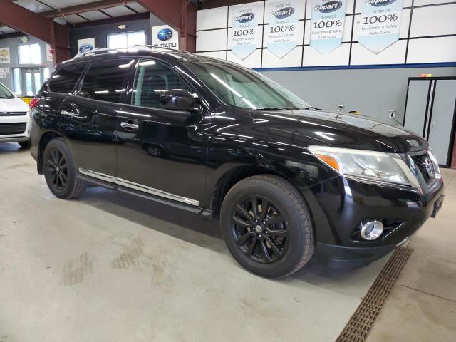 Parquets NISSAN PATHFINDER 2013 Black