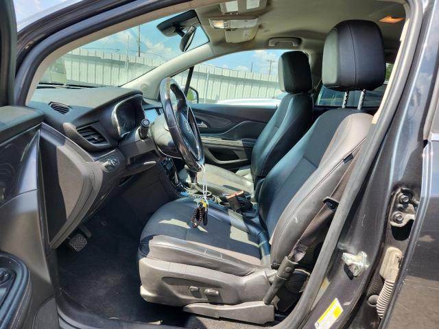  BUICK ENCORE 2018 Szary
