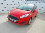 2014 FORD FIESTA ZETEC 1.0 ECOBOOST ZETEC 5DR for sale at Copart BRISTOL