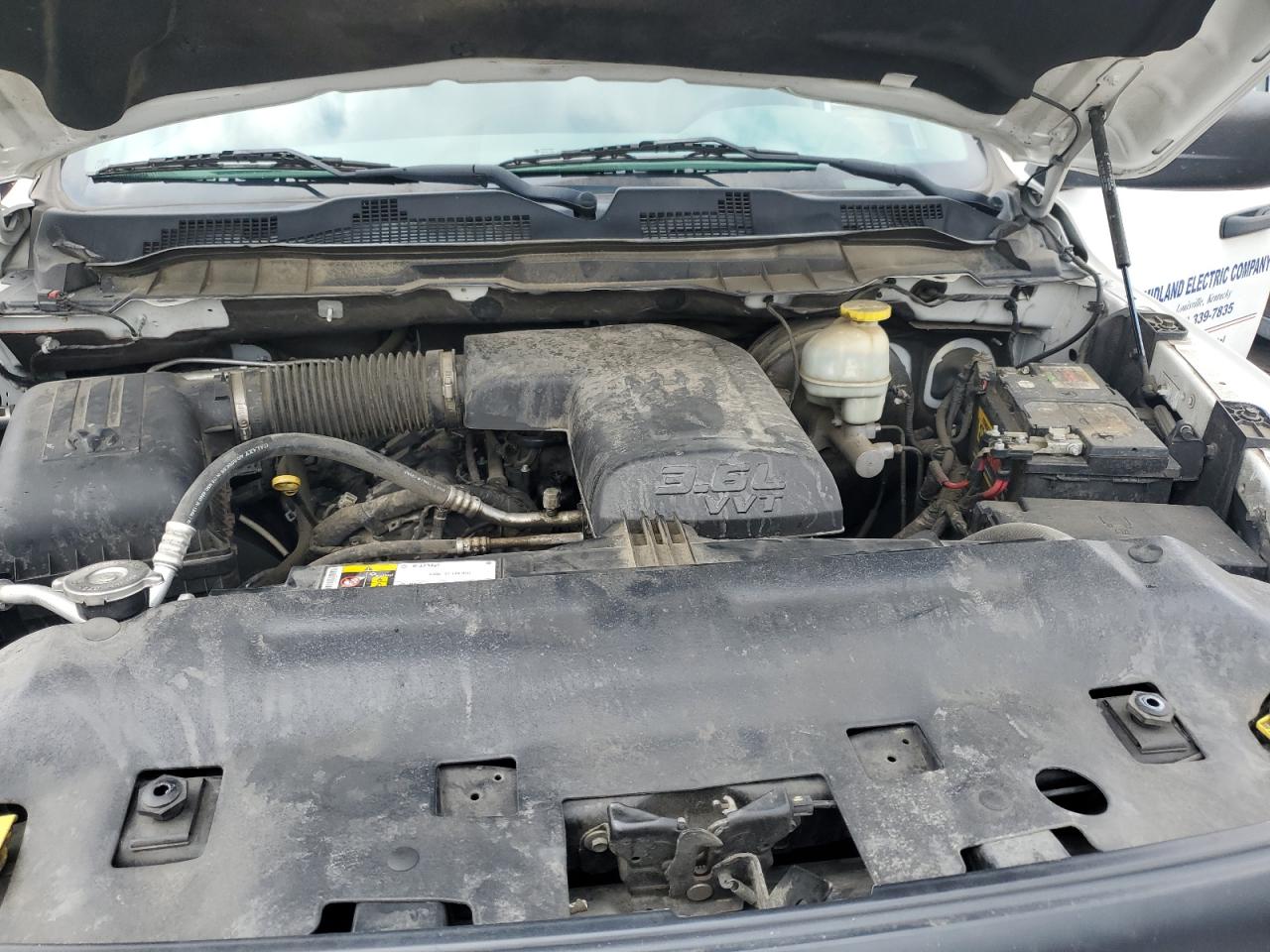 2017 Ram 1500 St VIN: 1C6RR6FG1HS623140 Lot: 81859585