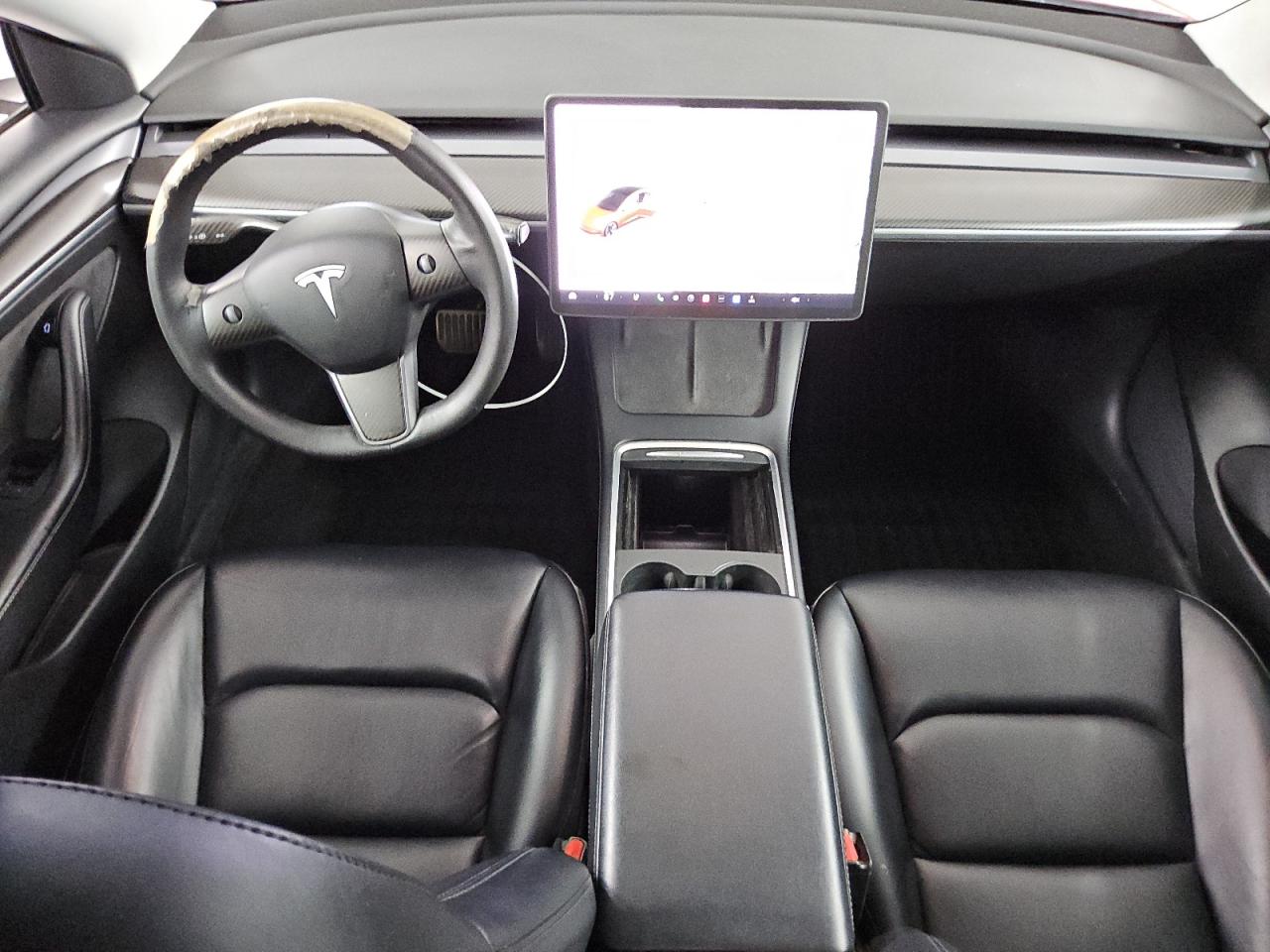 2021 Tesla Model 3 VIN: 5YJ3E1EA5MF047537 Lot: 68764145