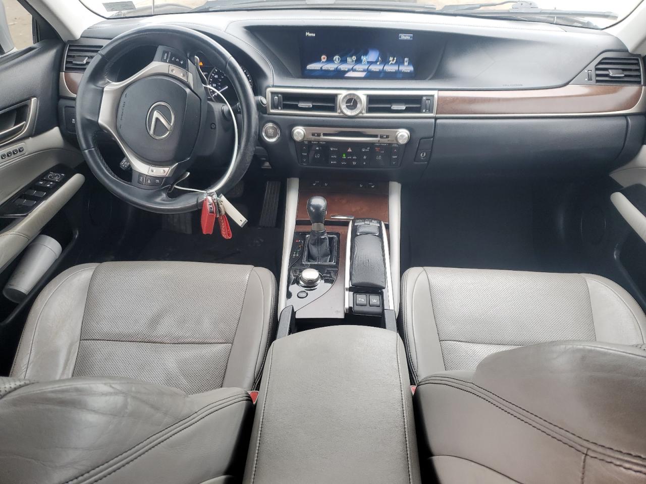 2014 Lexus Gs 350 VIN: JTHBE1BL9E5043817 Lot: 82099415