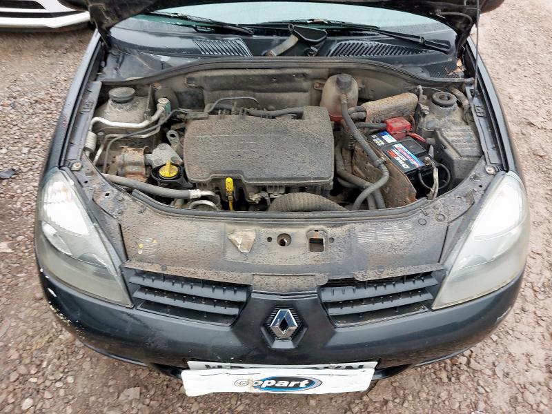 2007 RENAULT CLIO CAMPUS I-MUSIC 