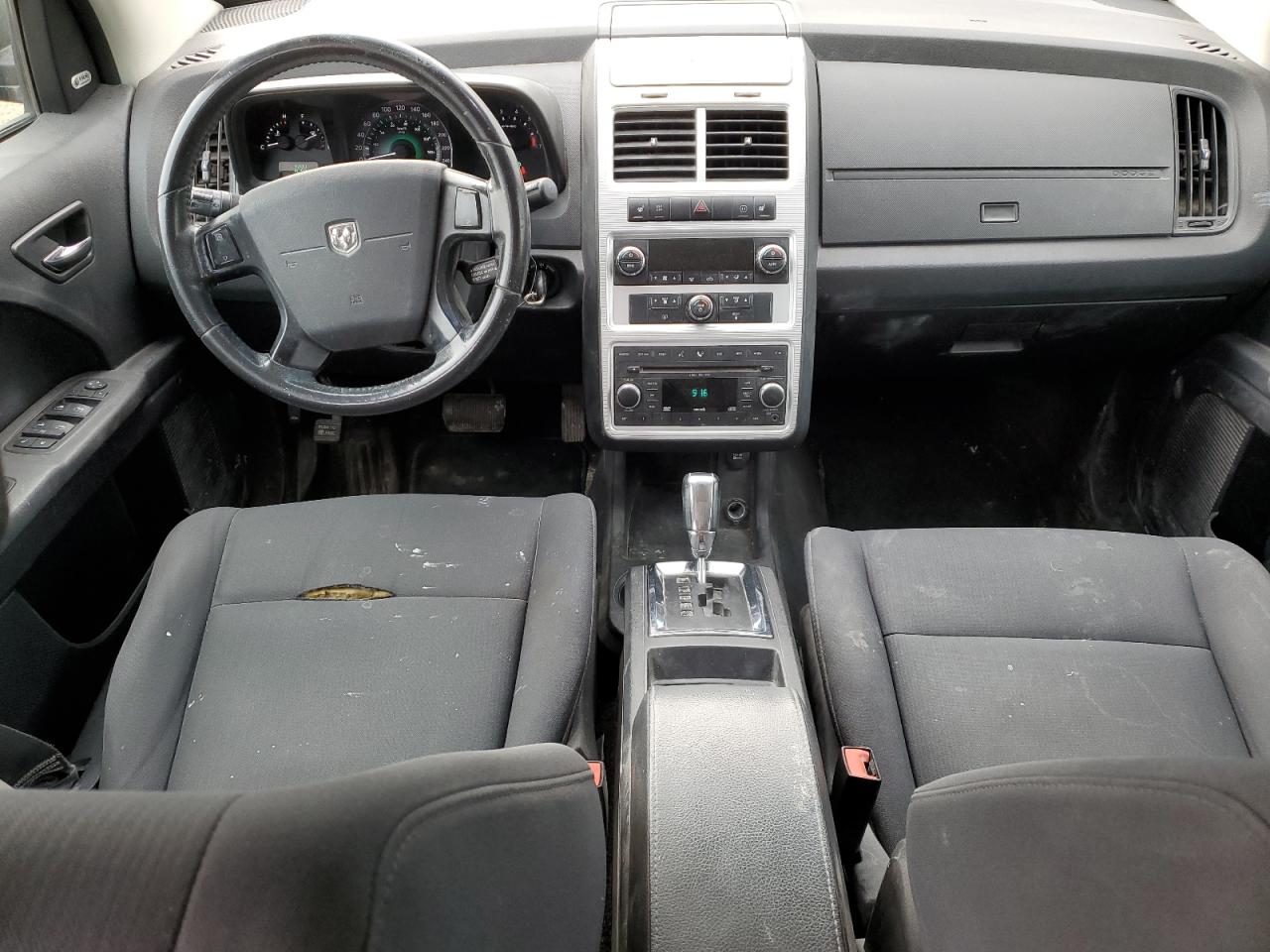 2010 Dodge Journey Sxt VIN: 3D4PG5FV6AT111590 Lot: 72005885