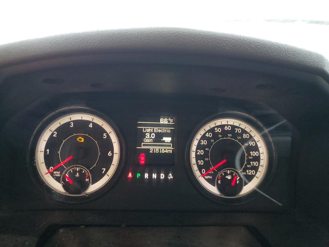 2019 Ram 1500 Classic Tradesman VIN: 1C6RR7KT7KS607153 Lot: 81649705