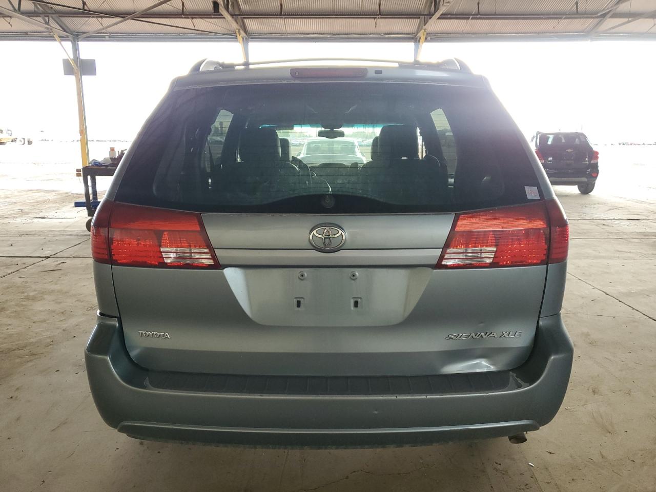 2004 Toyota Sienna Xle VIN: 5TDZA22C64S197671 Lot: 71751415