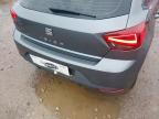 2017 SEAT IBIZA SE TECHNOLOGY MPI  for sale at Copart YORK