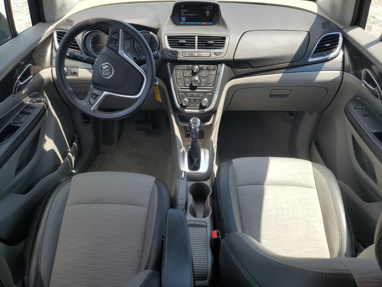 2016 Buick Encore VIN: KL4CJASBXGB706741 Lot: 71064735