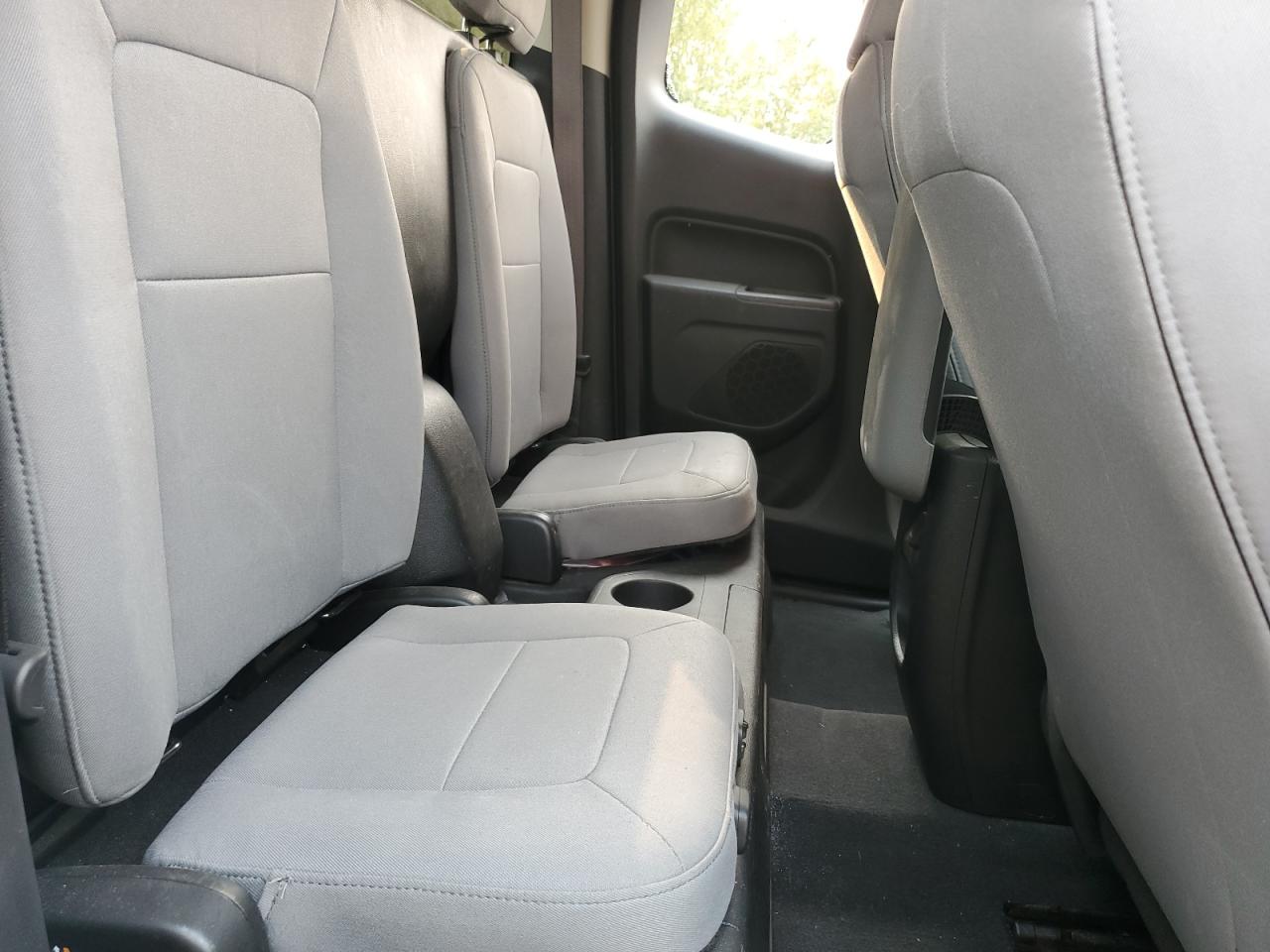 2020 Chevrolet Colorado VIN: 1GCHSBEA1L1104960 Lot: 71500925