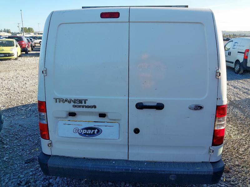 2006 FORD TRAN CONNECT 200 D SWB 