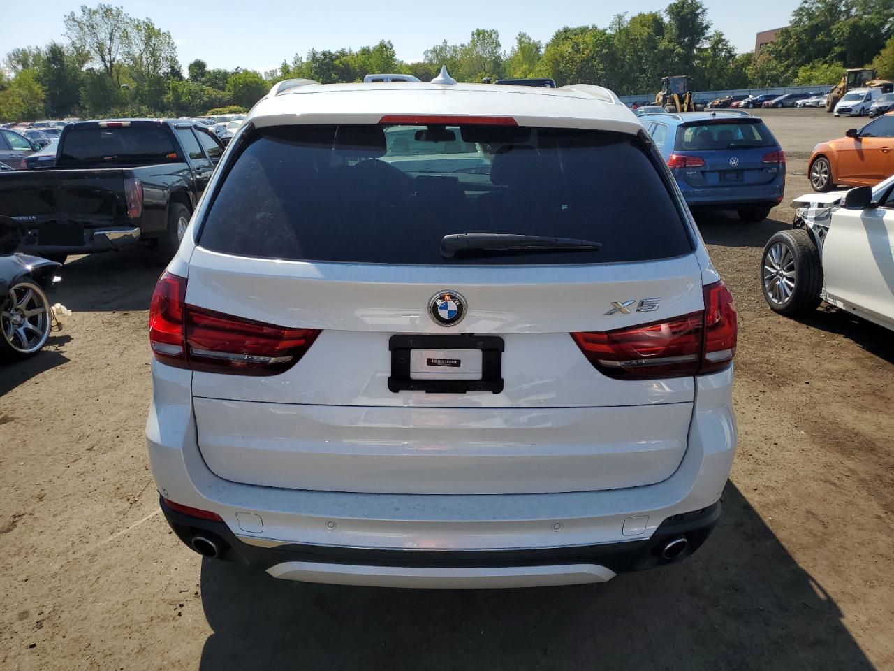 2017 BMW X5 xDrive35I VIN: 5UXKR0C37H0V79177 Lot: 72008865