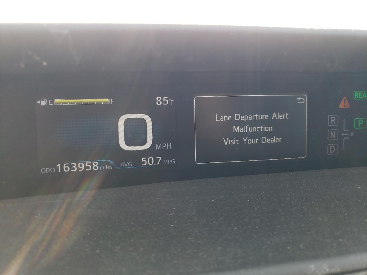 2016 Toyota Prius VIN: JTDKARFU7G3021358 Lot: 81326445