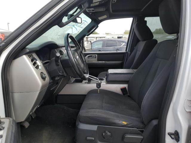 Паркетники FORD EXPEDITION 2017 Белы