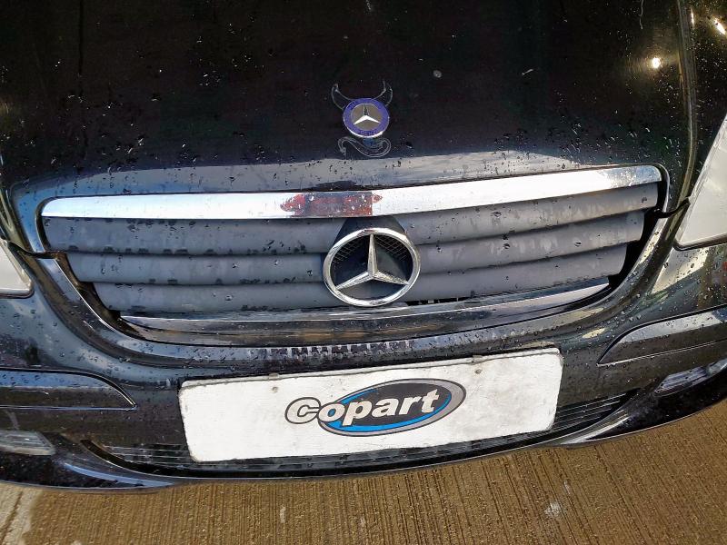 2008 MERCEDES A150 CLASSIC SE 