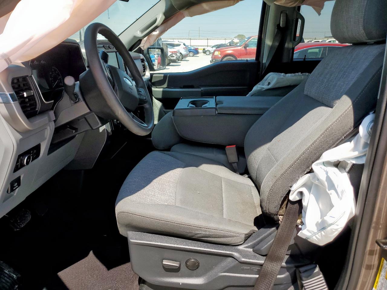 2023 Ford F150 Supercrew VIN: 1FTEW1C87PFA25531 Lot: 80146175