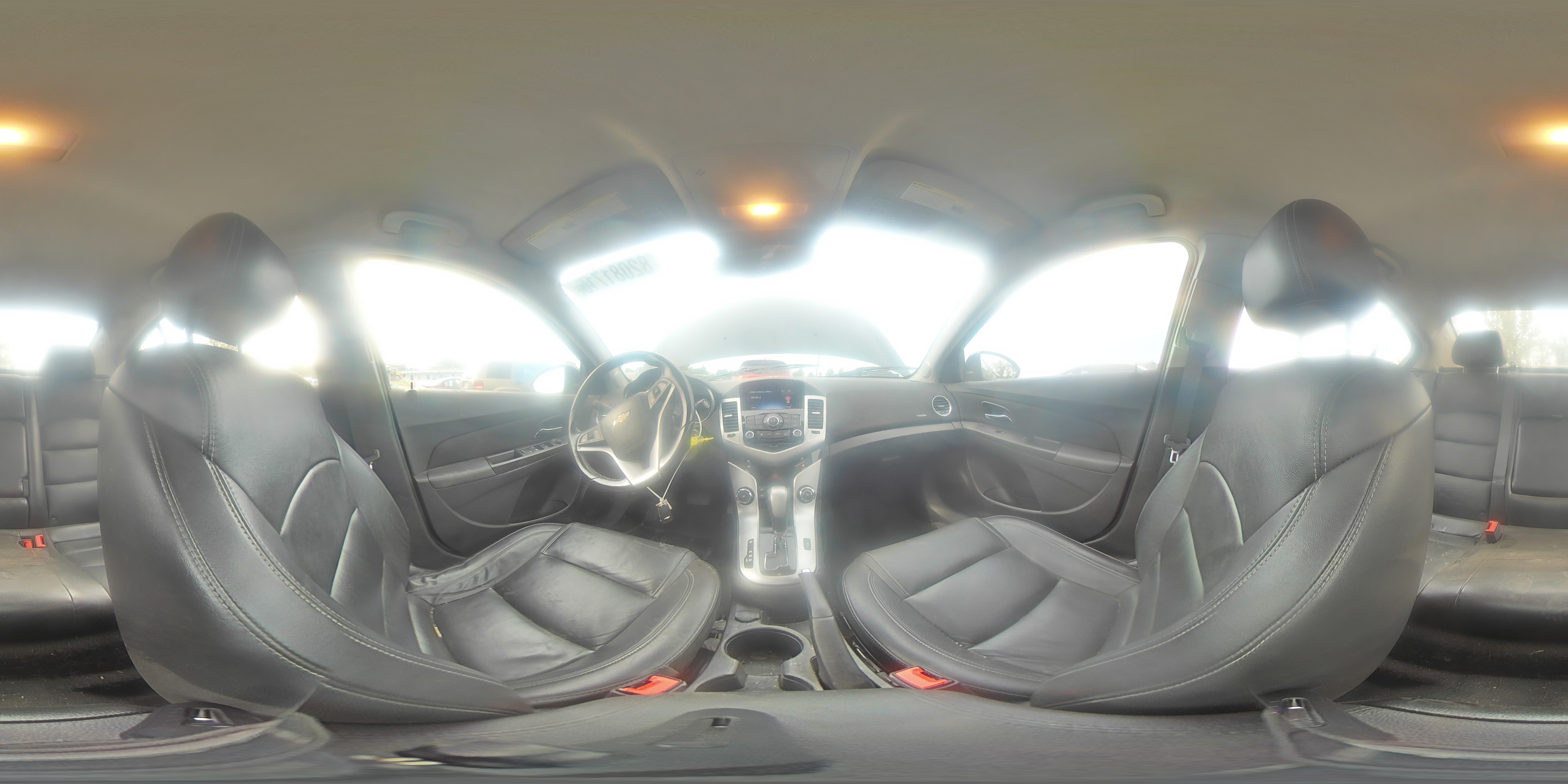 2015 Chevrolet Cruze Lt VIN: 1G1PE5SB2F7234905 Lot: 82081715