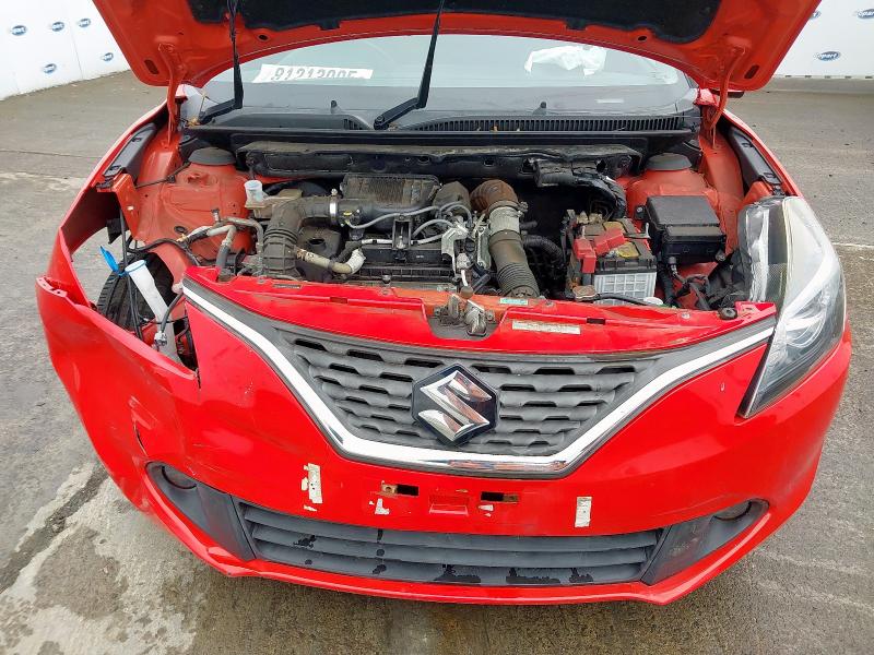 2018 SUZUKI BALENO 1.0 BOOSTERJET SZ5 5DR AUTO