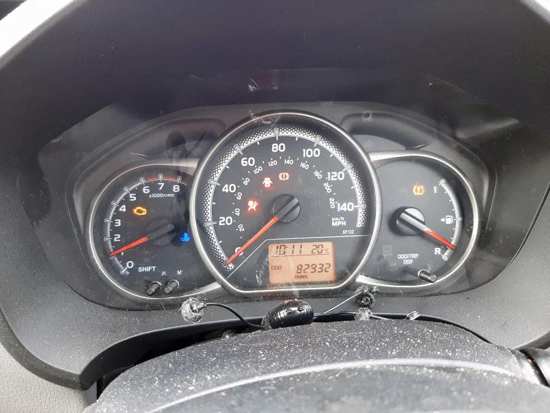 2015 TOYOTA YARIS ICON VVT-I 