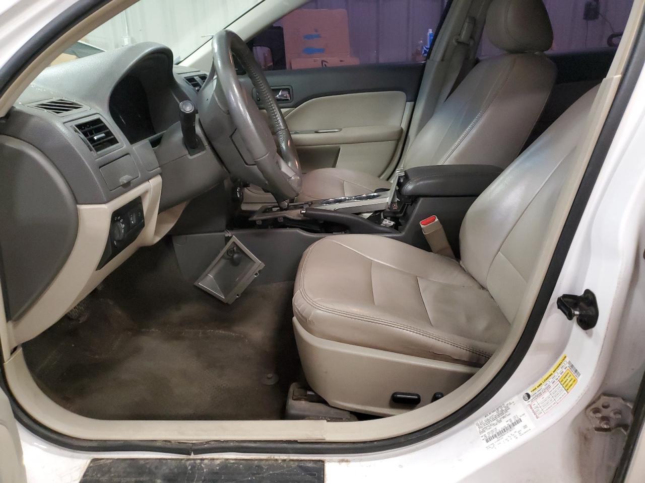 2012 Ford Fusion Sel VIN: 3FAHP0JA1CR130515 Lot: 71353365