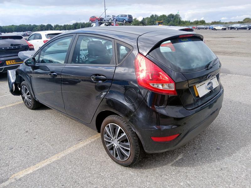 2010 FORD FIESTA EDGE TDCI 68 
