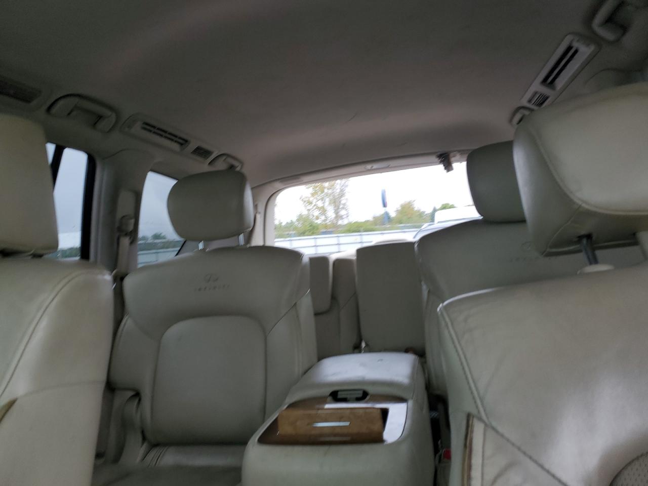 2011 Infiniti Qx56 VIN: JN8AZ2NF8B9501045 Lot: 84030705