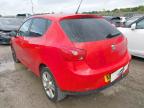 2008 SEAT IBIZA SPORT 84  for sale at Copart WOLVERHAMPTON