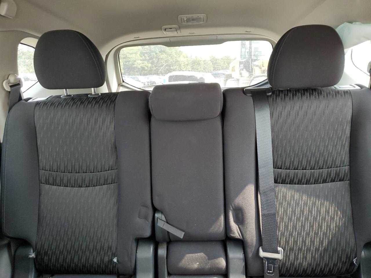 2019 Nissan Rogue S VIN: 5N1AT2MV5KC836266 Lot: 71107735