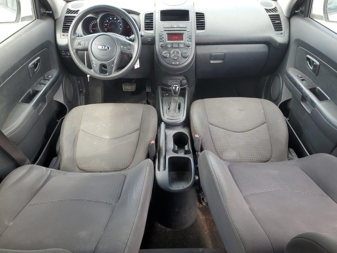 2013 Kia Soul VIN: KNDJT2A5XD7546271 Lot: 84299675